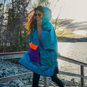 Rumpl Nano-Loft Poncho